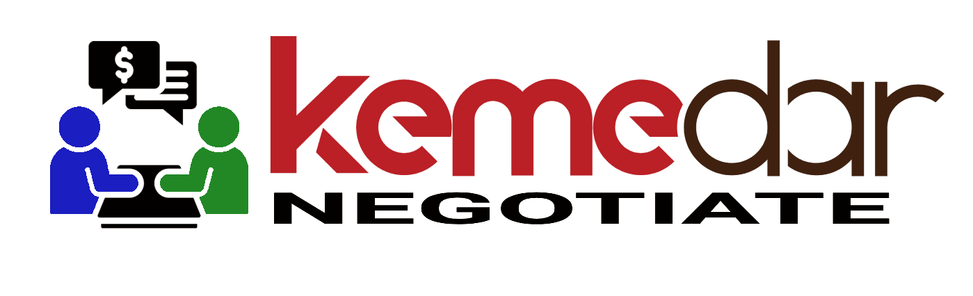 Kemedar Negotiate
