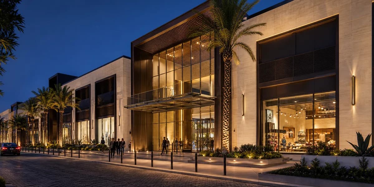 Marassi Commercial Mall