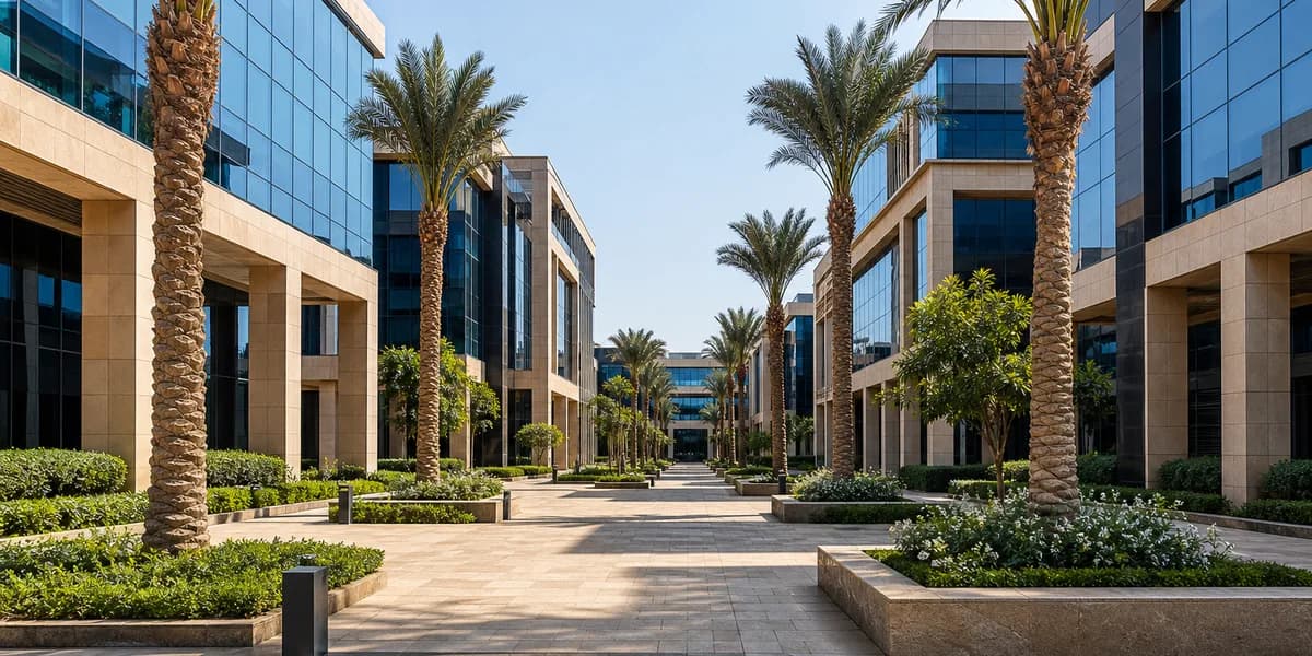 Zayed Business Park